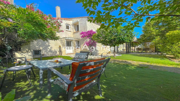 Ma-Cabane - Vente Maison ROQUEBRUNE SUR ARGENS, 107 m²