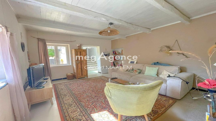 Ma-Cabane - Vente Maison ROQUEBRUNE SUR ARGENS, 107 m²