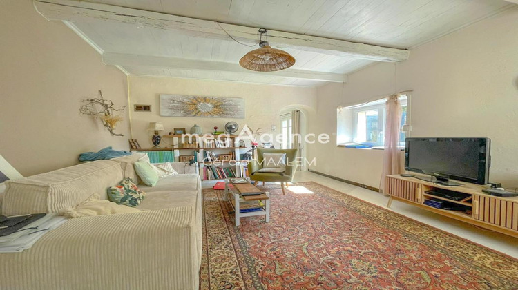 Ma-Cabane - Vente Maison ROQUEBRUNE SUR ARGENS, 107 m²