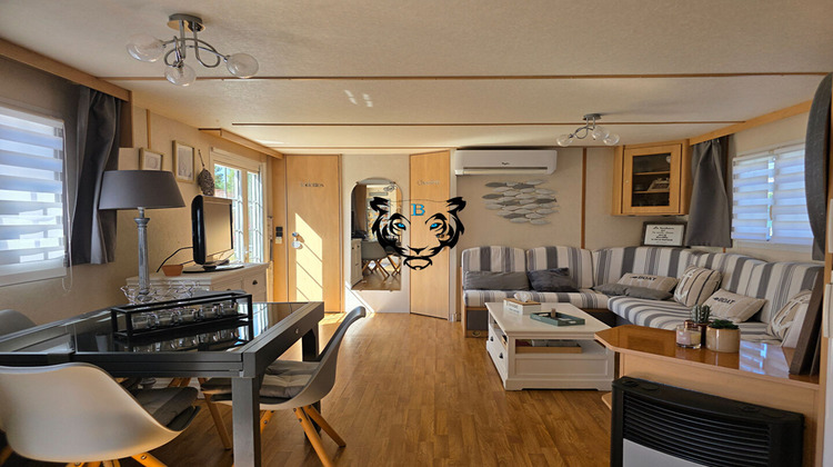 Ma-Cabane - Vente Maison ROQUEBRUNE-SUR-ARGENS, 37 m²