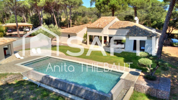 Ma-Cabane - Vente Maison Roquebrune-sur-Argens, 343 m²