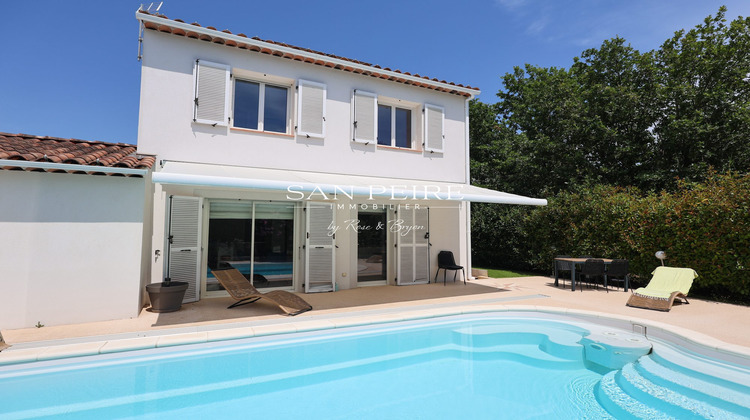 Ma-Cabane - Vente Maison Roquebrune-sur-Argens, 90 m²