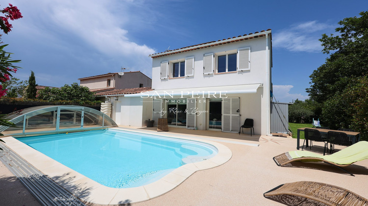 Ma-Cabane - Vente Maison Roquebrune-sur-Argens, 90 m²