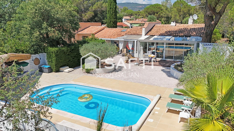 Ma-Cabane - Vente Maison Roquebrune-sur-Argens, 111 m²