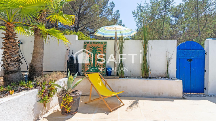 Ma-Cabane - Vente Maison Roquebrune-sur-Argens, 111 m²