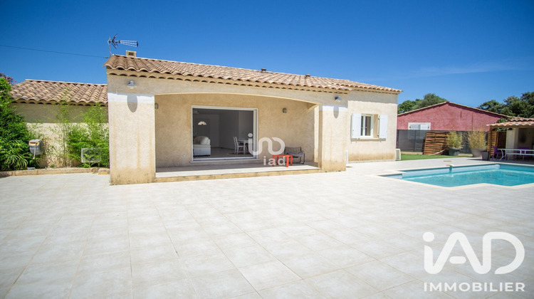 Ma-Cabane - Vente Maison Roquebrune-sur-Argens, 91 m²