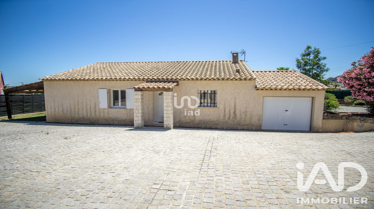 Ma-Cabane - Vente Maison Roquebrune-sur-Argens, 91 m²