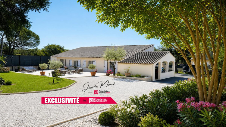 Ma-Cabane - Vente Maison ROQUEBRUNE SUR ARGENS, 100 m²