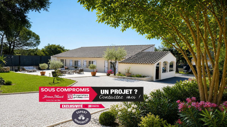Ma-Cabane - Vente Maison ROQUEBRUNE SUR ARGENS, 100 m²