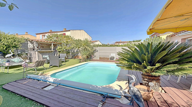 Ma-Cabane - Vente Maison ROQUEBRUNE-SUR-ARGENS, 69 m²