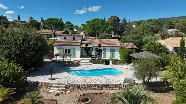 Ma-Cabane - Vente Maison ROQUEBRUNE-SUR-ARGENS, 103 m²