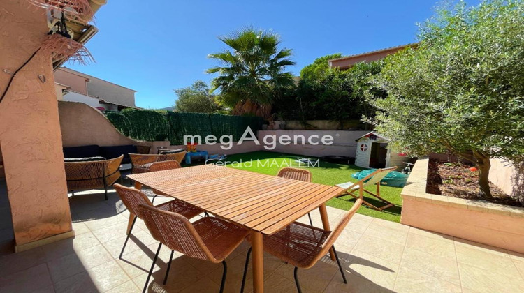 Ma-Cabane - Vente Maison ROQUEBRUNE SUR ARGENS, 113 m²