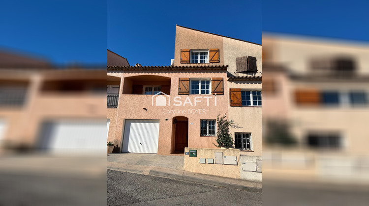 Ma-Cabane - Vente Maison Roquebrune-sur-Argens, 113 m²