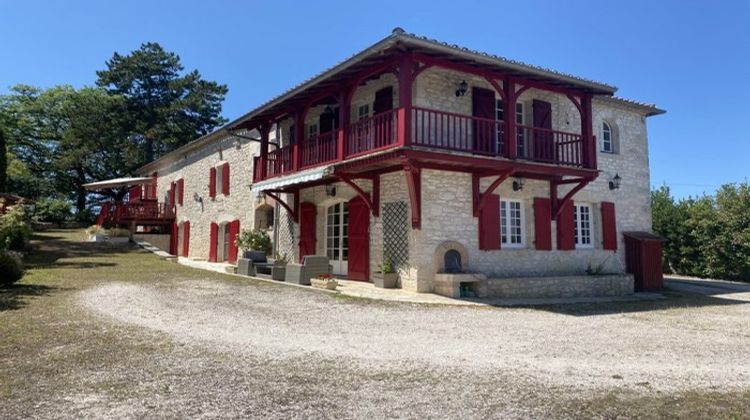 Ma-Cabane - Vente Maison Roquecor, 320 m²