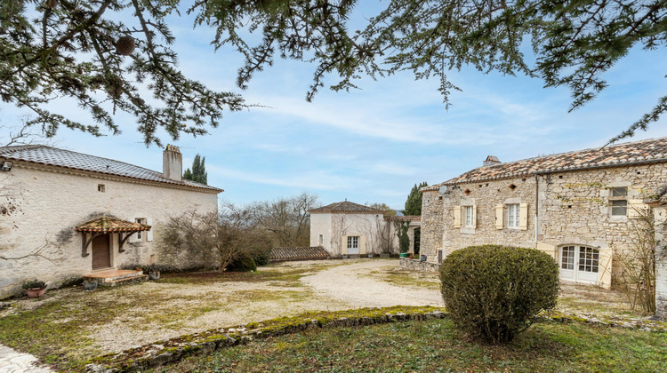 Ma-Cabane - Vente Maison Roquecor, 360 m²