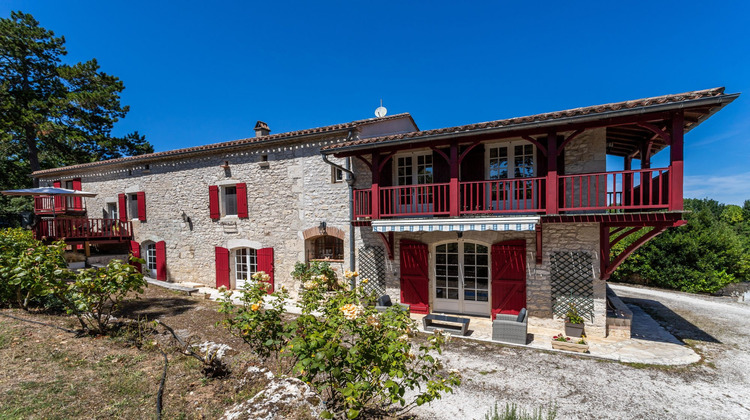 Ma-Cabane - Vente Maison Roquecor, 320 m²