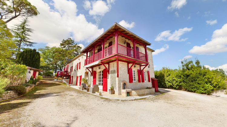 Ma-Cabane - Vente Maison ROQUECOR, 320 m²