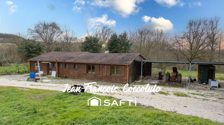 Ma-Cabane - Vente Maison Roquecor, 120 m²