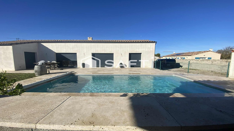 Ma-Cabane - Vente Maison Roquecourbe-Minervois, 117 m²