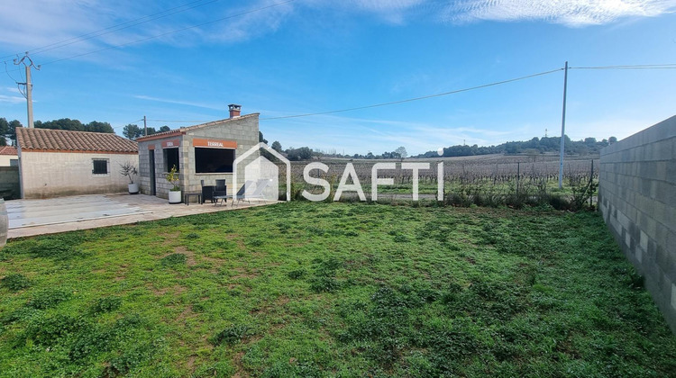 Ma-Cabane - Vente Maison Roquecourbe-Minervois, 117 m²