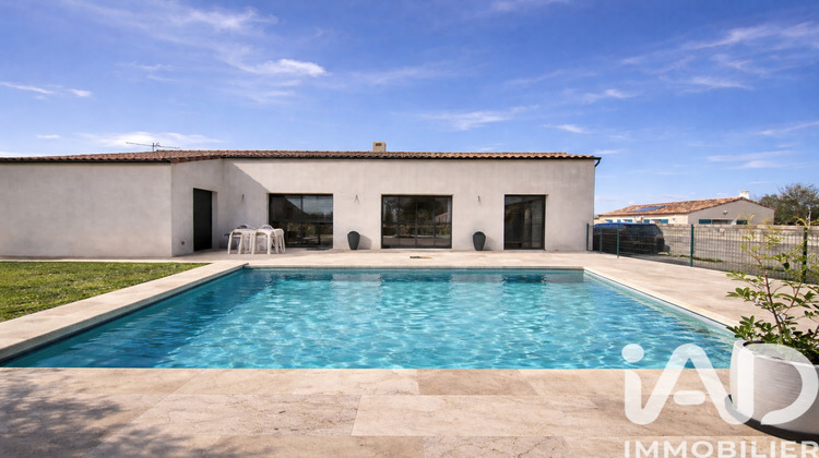 Ma-Cabane - Vente Maison Roquecourbe-Minervois, 117 m²