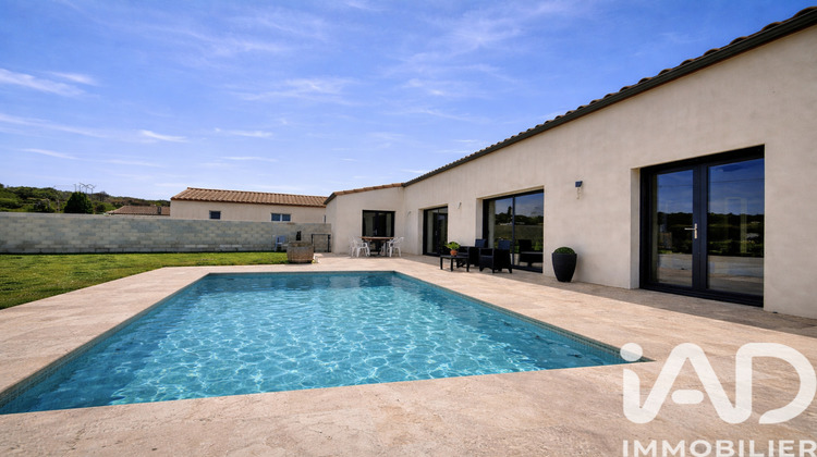 Ma-Cabane - Vente Maison Roquecourbe-Minervois, 117 m²