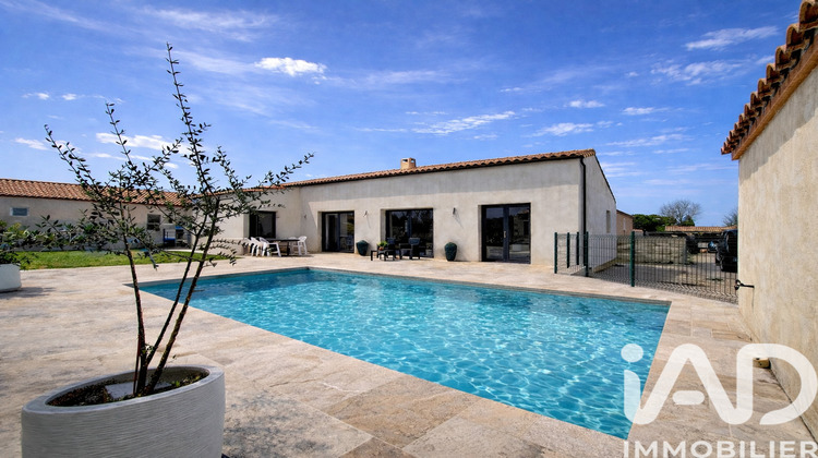 Ma-Cabane - Vente Maison Roquecourbe-Minervois, 117 m²