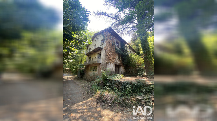 Ma-Cabane - Vente Maison Roquedur, 885 m²