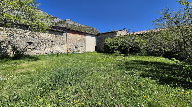 Ma-Cabane - Vente Maison ROQUEFIXADE, 380 m²
