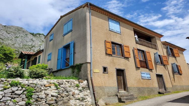 Ma-Cabane - Vente Maison ROQUEFIXADE, 160 m²