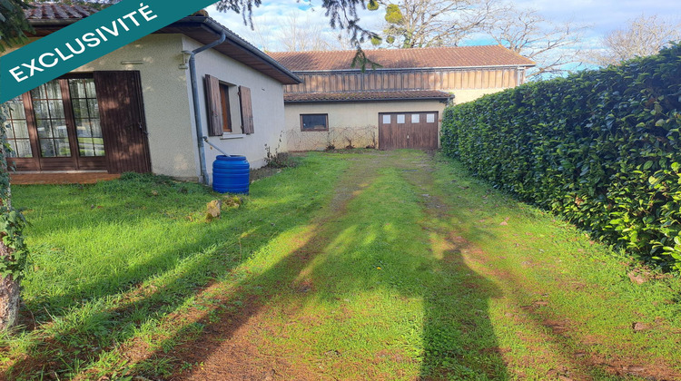 Ma-Cabane - Vente Maison Roquefort, 107 m²