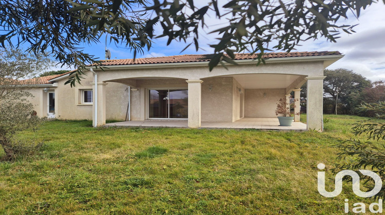 Ma-Cabane - Vente Maison Roquefort, 131 m²