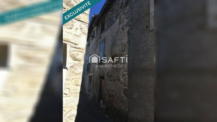 Ma-Cabane - Vente Maison Roquefort-de-Sault, 80 m²