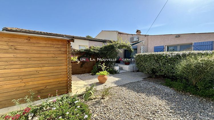 Ma-Cabane - Vente Maison Roquefort-des-Corbières, 81 m²