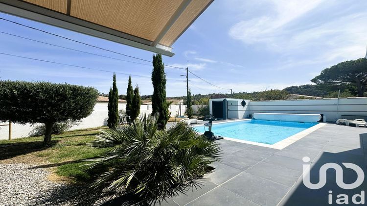 Ma-Cabane - Vente Maison Roquefort-des-Corbières, 118 m²