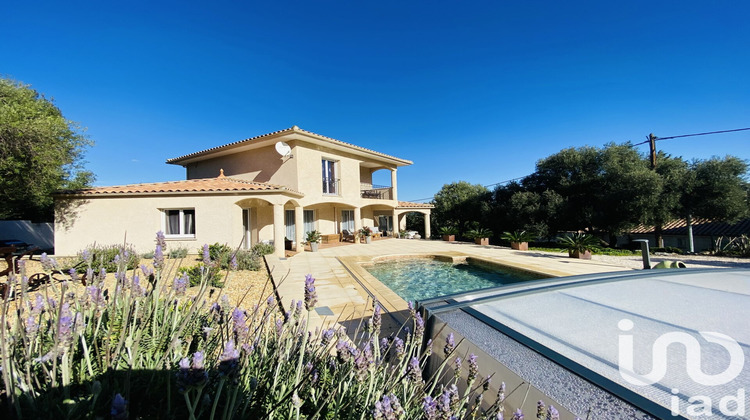 Ma-Cabane - Vente Maison Roquefort-des-Corbières, 133 m²