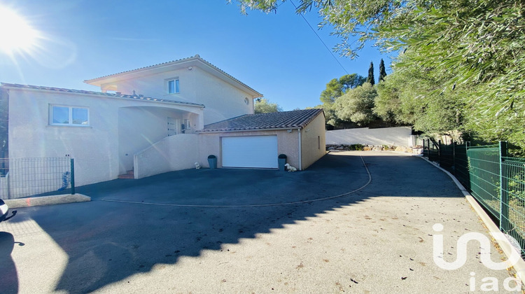 Ma-Cabane - Vente Maison Roquefort-des-Corbières, 133 m²