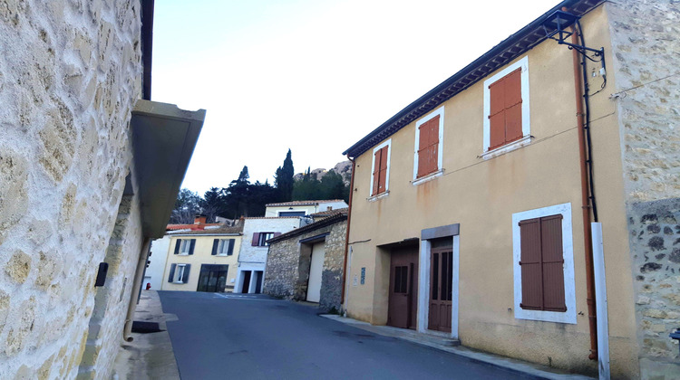 Ma-Cabane - Vente Maison Roquefort-des-Corbières, 175 m²