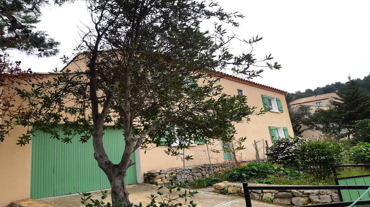 Ma-Cabane - Vente Maison Roquefort-des-Corbières, 139 m²