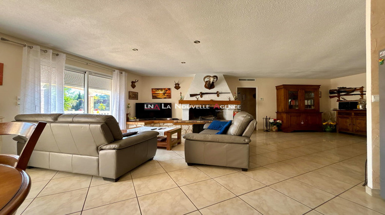 Ma-Cabane - Vente Maison Roquefort-des-Corbières, 102 m²