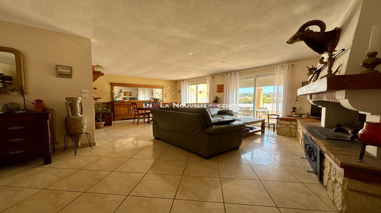 Ma-Cabane - Vente Maison Roquefort-des-Corbières, 102 m²