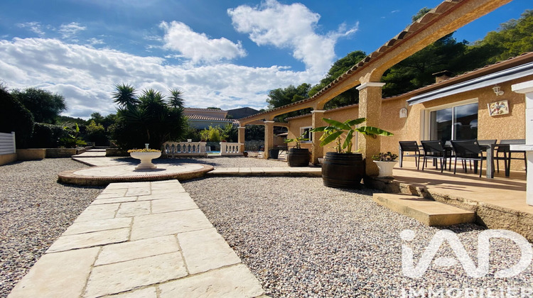 Ma-Cabane - Vente Maison Roquefort-des-Corbières, 103 m²