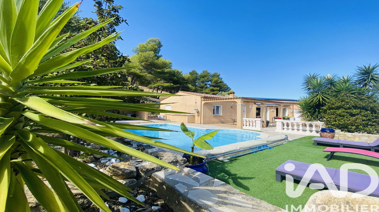 Ma-Cabane - Vente Maison Roquefort-des-Corbières, 103 m²