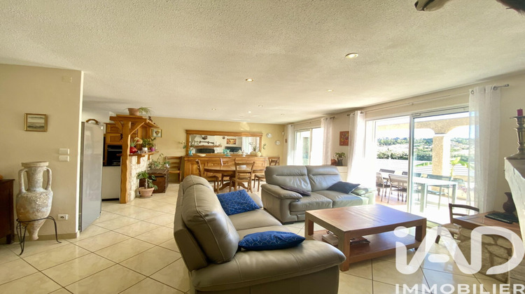 Ma-Cabane - Vente Maison Roquefort-des-Corbières, 103 m²