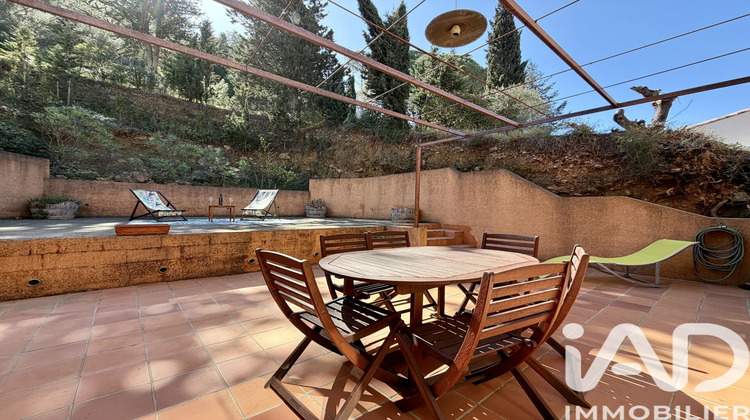 Ma-Cabane - Vente Maison Roquefort-des-Corbières, 84 m²