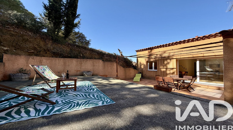 Ma-Cabane - Vente Maison Roquefort-des-Corbières, 84 m²
