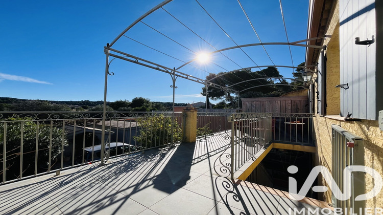 Ma-Cabane - Vente Maison Roquefort-des-Corbières, 200 m²