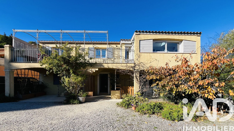 Ma-Cabane - Vente Maison Roquefort-des-Corbières, 149 m²