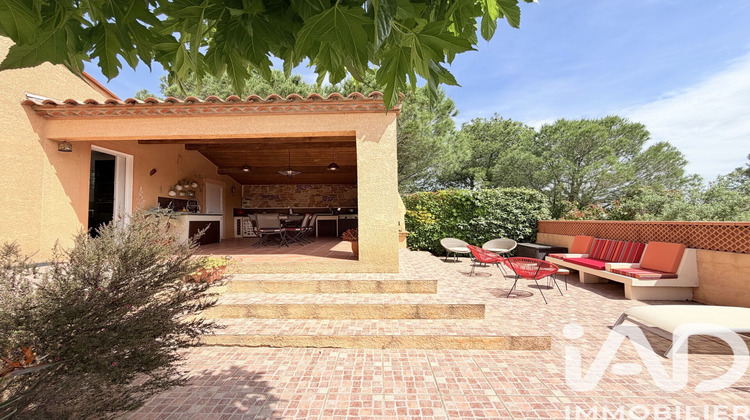 Ma-Cabane - Vente Maison Roquefort-des-Corbières, 138 m²