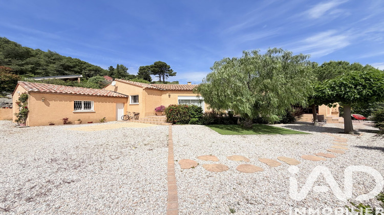 Ma-Cabane - Vente Maison Roquefort-des-Corbières, 138 m²